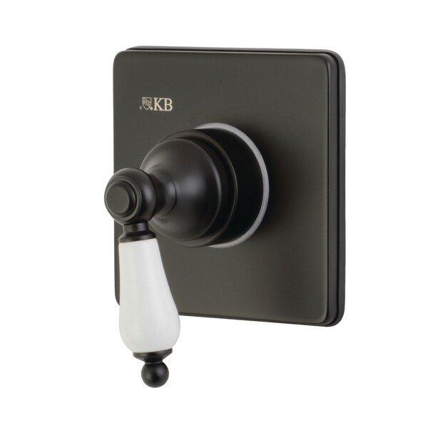 KS3040PL Single-Handle Three-Way Diverter Valve with Trim Kit